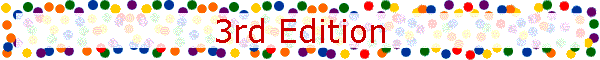 3rd Edition