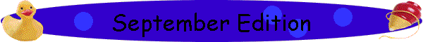 September Edition