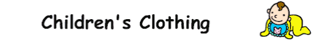 WebClothes.com Great Clothes for Great Kids